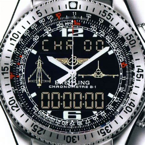 breitling typhoon watch